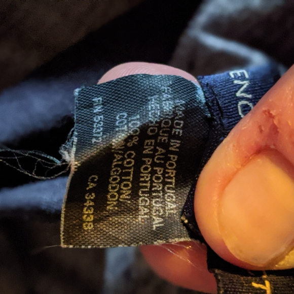 French Connection Ombre Halter Dress - Picture 6 of 6